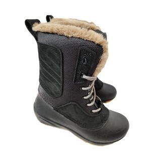 The North Face | Shellista Mid Winter Boots | Women's size 6 | Black